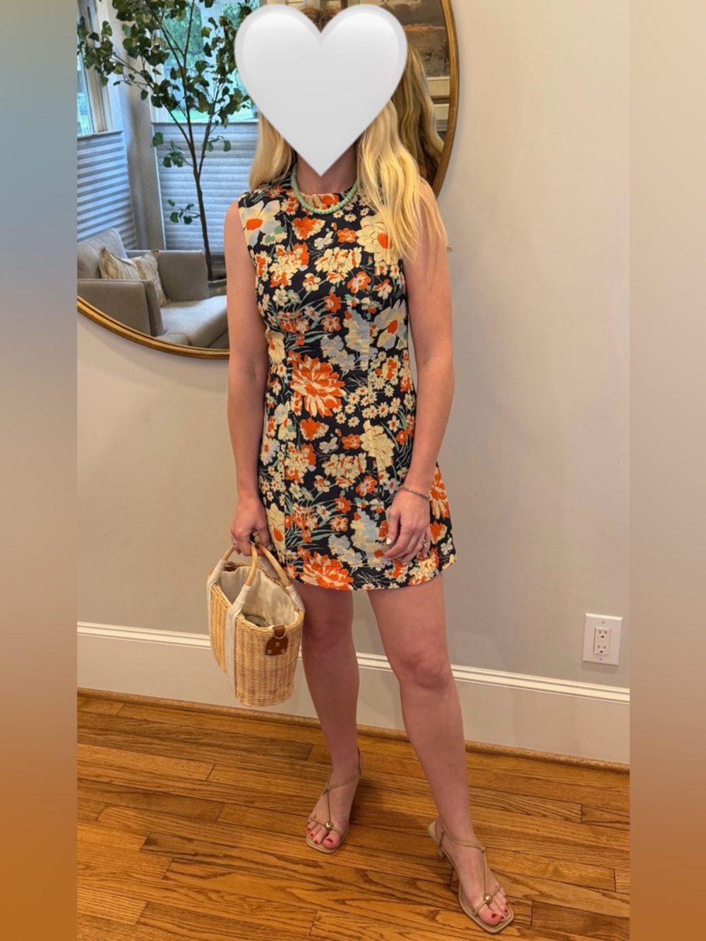 Lovaan Harper mini dress